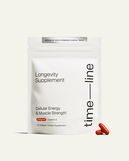 Mitopure Softgels Urolithin A